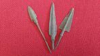 Bronstijd Brons Arrowhead (Zonder Minimumprijs), Antiek en Kunst