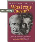 Was Jezus Caesar? 9789059110694 F. Carotta, Verzenden, Gelezen, F. Carotta