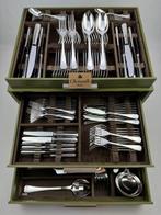 Christofle - Tafelservies voor 12 (127) - America -, Antiek en Kunst