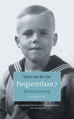 Potgieterlaan 7 9789023417408 Sytze van der Zee, Verzenden, Gelezen, Sytze van der Zee