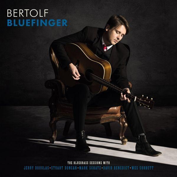 Bertolf - Bluefinger - CD, Cd's en Dvd's, Cd's | Overige Cd's, Ophalen of Verzenden