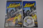 Juiced - Eliminator (PSP PAL), Verzenden, Zo goed als nieuw