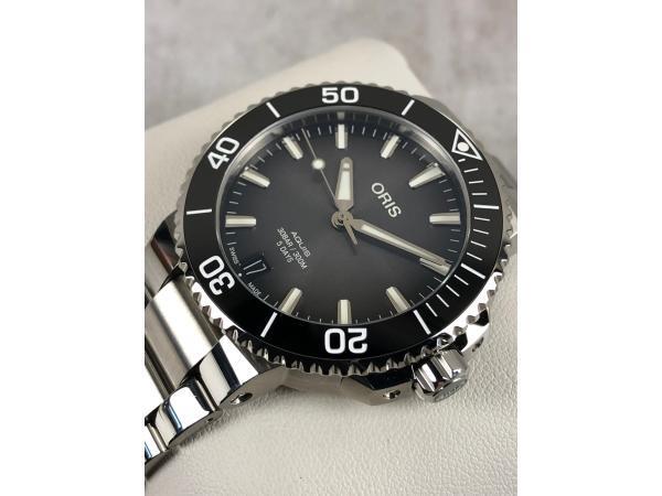Veiling - Oris Aquis Cal. 400 Automatic 01 400 7769 4154-07, Sieraden, Tassen en Uiterlijk, Horloges | Heren