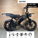 Fatbike Ouxi V8 - C80 - S20 - V20 - H9 / MAX / PRO / ENGWE, Ophalen of Verzenden, Nieuw, 50 km per accu of meer