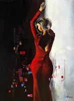 Alexander Nakonechny (1971) - Contrast of desires, Antiek en Kunst