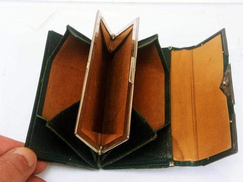 Portemonnee, Antiek en Kunst, Antiek | Goud en Zilver