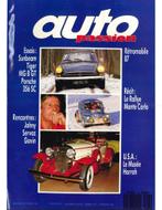 1987 AUTO PASSION TIJDSCHRIFT 5 FRANS, Nieuw, Author