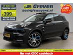 Lynk Co 01 1.5 | Pano | 360° | Virtual | Sfeerverl. | Memory, Auto's, Lynk & Co, Automaat, Zwart, Nieuw, Hybride Elektrisch/Benzine