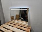 Spiegel Gliss Design Decora horizontale enkel LED, Ophalen of Verzenden, Nieuw, Glas, Overige typen