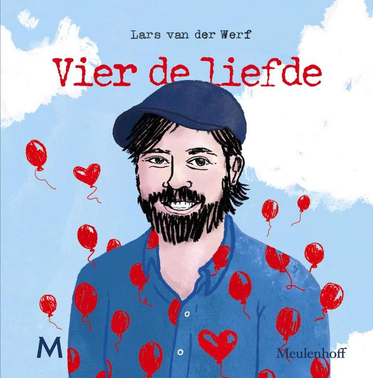 Vier de liefde, Boeken, Overige Boeken, Ophalen of Verzenden