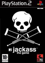 Jackass the Game (PS2 Games), Spelcomputers en Games, Games | Sony PlayStation 2, Ophalen of Verzenden, Zo goed als nieuw