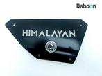 Buddypaneel Rechts Royal Enfield Himalayan 410 2017-2020, Verzenden, Gebruikt