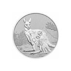 Australië. 2 Dollars 2023 2 oz $2 AUD Australian Silver The