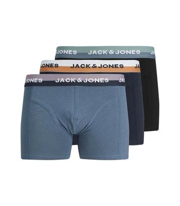 Tweedekans | JACK & JONES Jwheric trunks (3-pack) - heren beschikbaar voor biedingen