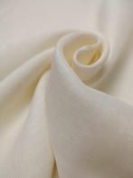 B143 - 570 x 180 cm - Pregiata garza di puro lino 100% -