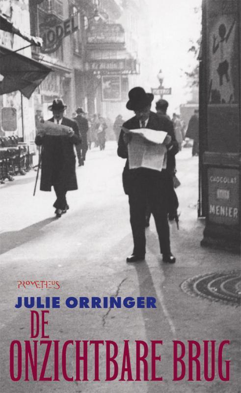 De onzichtbare brug 9789044604313 Julie Orringer, Boeken, Romans, Gelezen, Verzenden