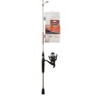 Shakespeare Catch More Fish 2 Light Rock Fishing Combo 2.10m, Verzenden, Nieuw