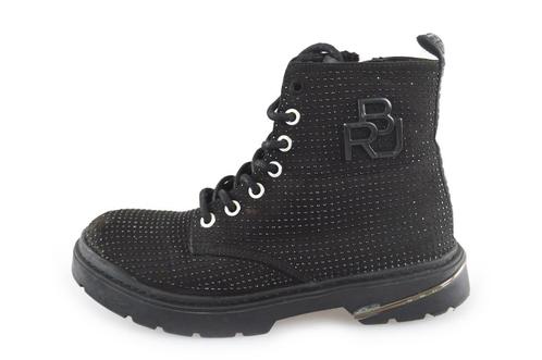 Replay Veterboots in maat 36 Zwart | 10% extra korting, Kleding | Dames, Schoenen, Zwart, Gedragen, Overige typen, Verzenden