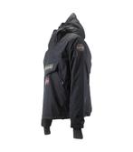 Napapijri Jas in maat M Zwart, Kleding | Heren, Jassen | Winter, Verzenden, Zo goed als nieuw, Zwart, Napapijri