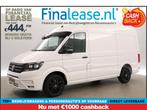 Volkswagen Crafter 30 2.0 TDI L3H3 BPM VRIJ 140PK Carplay, Volkswagen, Wit, Nieuw, Lease