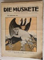 55 magazines, Die Muskete - 1915-1919