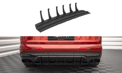 Diffuser Street Pro Audi SQ7 / Q7 S-Line FL Maxton, Auto-onderdelen, Carrosserie en Plaatwerk, Ophalen of Verzenden