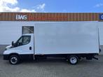 Iveco Daily 35C16 2.3 410 160pk bakwagen dubbellucht met Pal, Auto's, Bestelauto's, Iveco, Wit, Nieuw, Lease