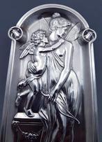 WMF / Geislingen, Zeldzaam! - Wandbord - Art Nouveau,, Antiek en Kunst