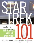 Star Trek 101 9780743497237 Terry J. Erdmann, Verzenden, Zo goed als nieuw, Terry J. Erdmann