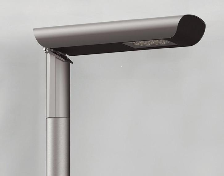 ROSA CUDDLE-II-LED 48>205W LED lantaarnpaal armatuur, Zakelijke goederen, Overige Zakelijke goederen, Verzenden