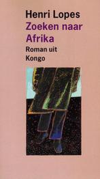 Zoeken naar Afrika / Derde Spreker Serie 9789026310799 Lopes, Verzenden, Gelezen, Lopes