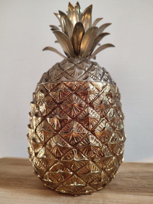 Mauro Manetti - Ijsemmer - Verguld messing - Made in Italy, Antiek en Kunst, Antiek | Keukenbenodigdheden