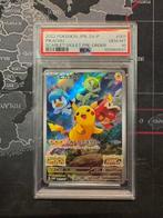 The Pokémon Company Graded card - Pikachu - PSA 10, Nieuw