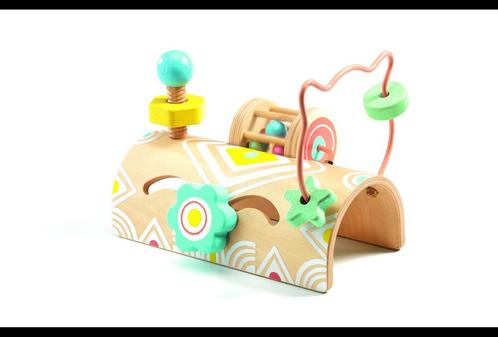 Djeco baby speelgoed BabyTabli van €27,99 voor €19,59, Kinderen en Baby's, Speelgoed | Babyspeelgoed