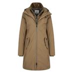 -30% HV Society  HV Society Functional parka hvssilva  maat, Kleding | Dames, Jassen | Zomer, Verzenden, Nieuw, Groen