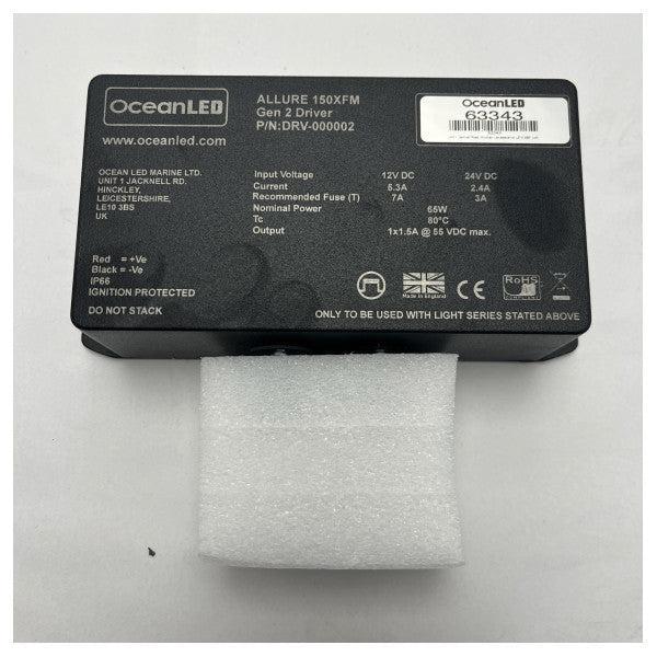 Bieden: OceanLed allure 150XFM gen 2, Watersport en Boten, Bootonderdelen, Elektra en Verlichting, Nieuw, Zeilboot of Motorboot