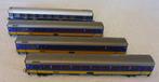 Märklin H0 - 4151, 4264 en 4265 - Modeltrein personenwagen, Hobby en Vrije tijd, Modeltreinen | H0, Nieuw