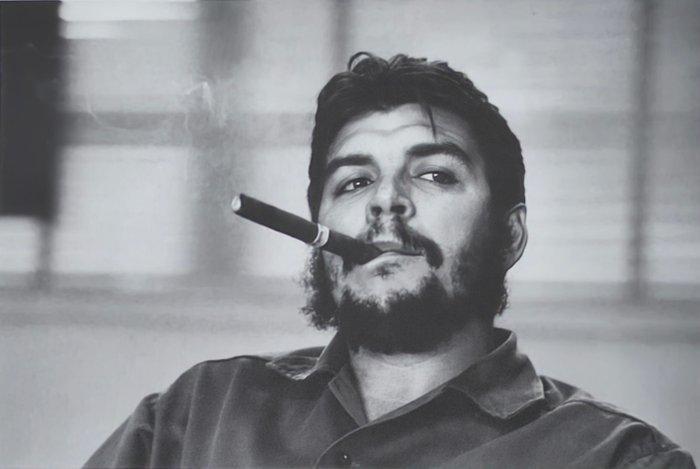 René Burri (1933-2014) - Che Guevara, Cuba, 1963, Antiek en Kunst, Kunst | Designobjecten