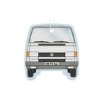 Vw T4 Bus Air Freshener - Pina Colada/wh, Verzenden