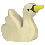 Holztiger - Zwaan klein 3,5cm, Nieuw