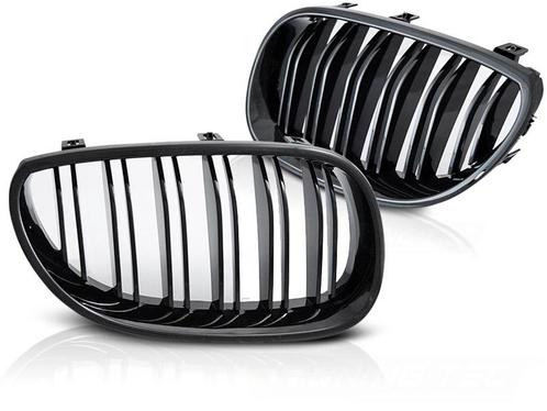 Grillen Nieren | BMW | 5-Serie E60 E61 2003-2010 | M-Look |, Auto-onderdelen, Carrosserie en Plaatwerk, Nieuw, BMW, Verzenden