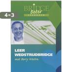 Leer Wedstrijdbridge Met Berry Westra 9789074950428, Boeken, Hobby en Vrije tijd, Verzenden, Gelezen, B. Westra