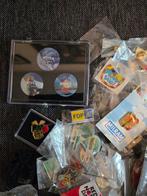verschiedene Pins - Speelgoed - 1980-1990 - Duitsland, Antiek en Kunst, Antiek | Speelgoed