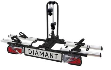 Pro-User Diamant fietsendrager + Gratis opberghoes beschikbaar voor biedingen