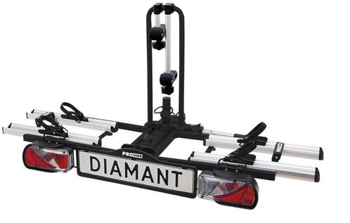 Pro-User Diamant fietsendrager + Gratis opberghoes, Auto diversen, Dakdragers, Verzenden