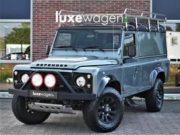 Land Rover Defender 110 2.2 TD4 Hard Top