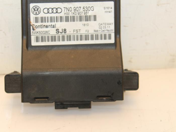 Gateway module Volkswagen Passat O145733, Auto-onderdelen, Elektronica en Kabels, Ophalen of Verzenden