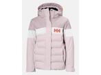 Helly Hansen Jr Diamond Jas - Meisjes Ski Jas - Roze - Maat, Verzenden, Nieuw
