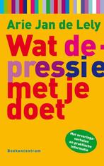 Wat depressie met je doet / Wat... met je doet 9789023921509, Verzenden, Gelezen, Arie Jan de Lely