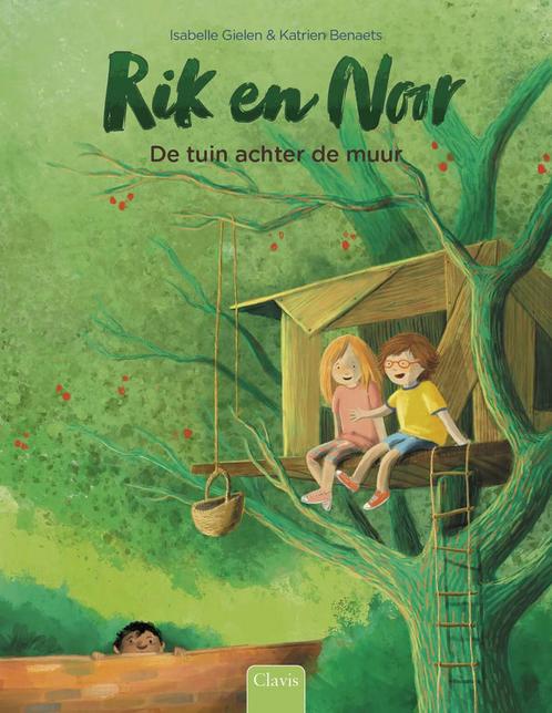 Rik en Noor - De tuin achter de muur (9789044841961), Boeken, Kinderboeken | Kleuters, Nieuw, Verzenden